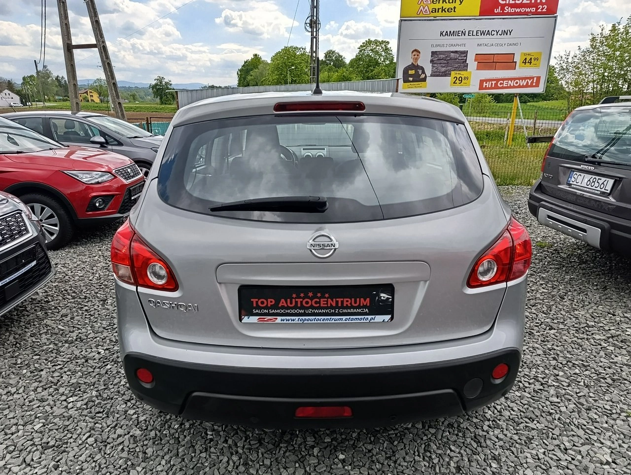 Nissan Qashqai - Zdjęcie 4