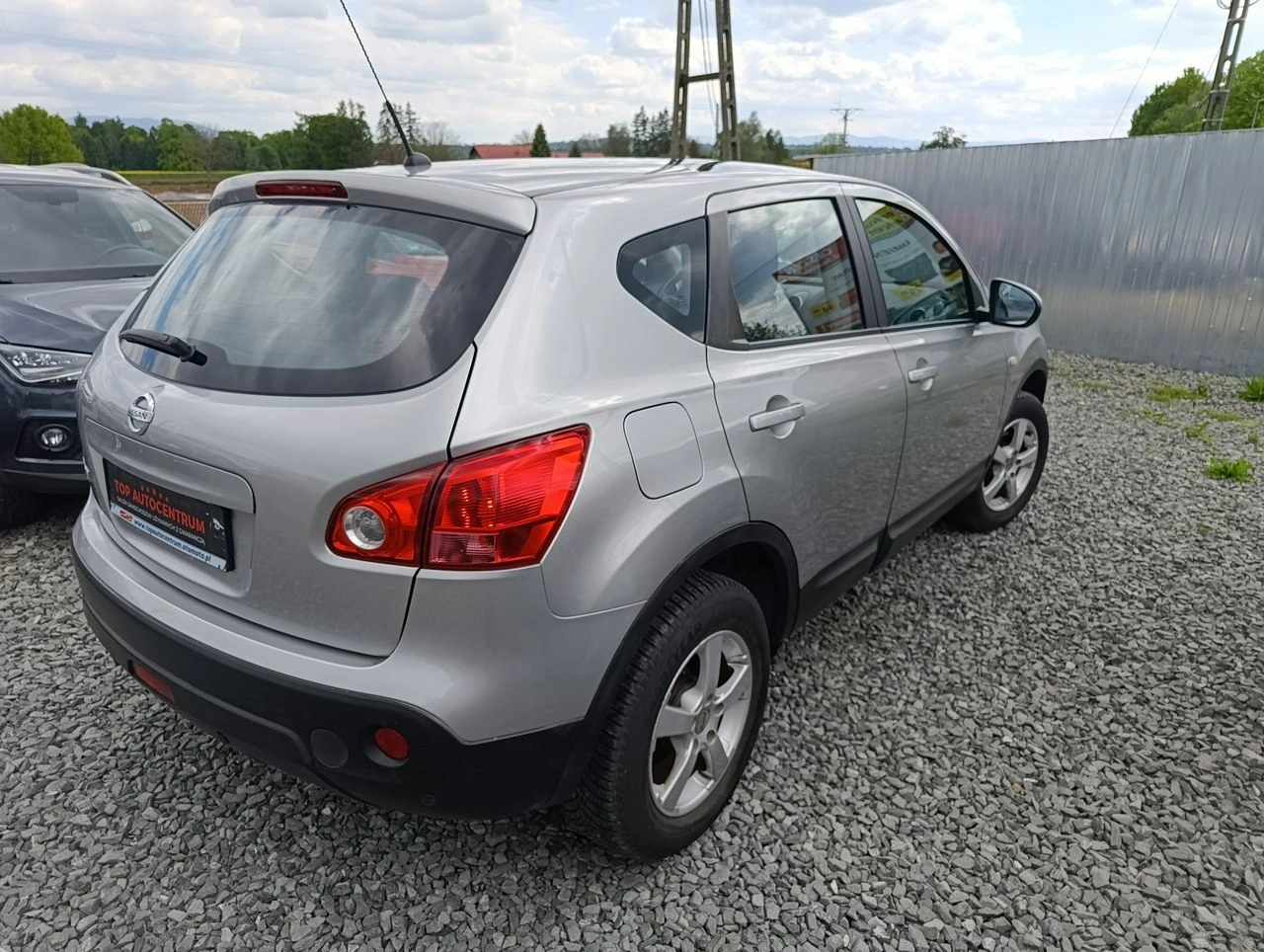 Nissan Qashqai - Zdjęcie 5