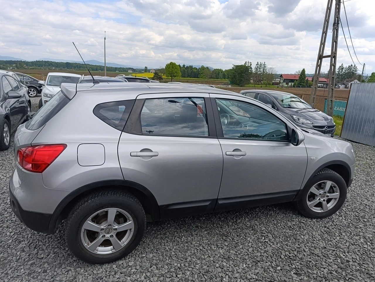 Nissan Qashqai - Zdjęcie 6