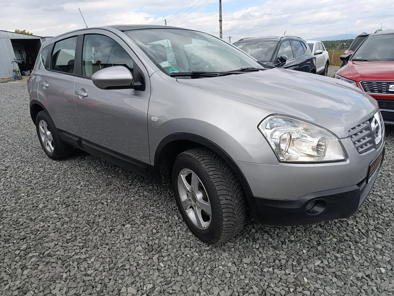 Nissan Qashqai - Zdjęcie 7