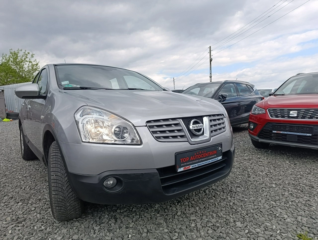 Nissan Qashqai - Zdjęcie 8