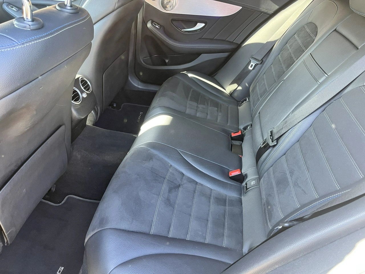 Mercedes C 220 - Zdjęcie 15