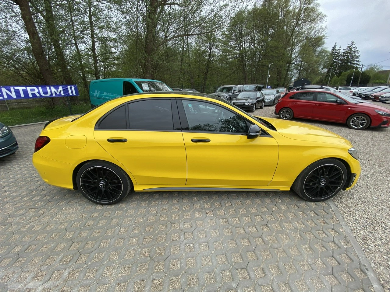 Mercedes C 220 - Zdjęcie 5