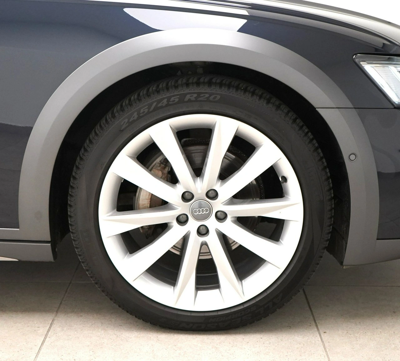 Audi A6 Allroad - Zdjęcie 9
