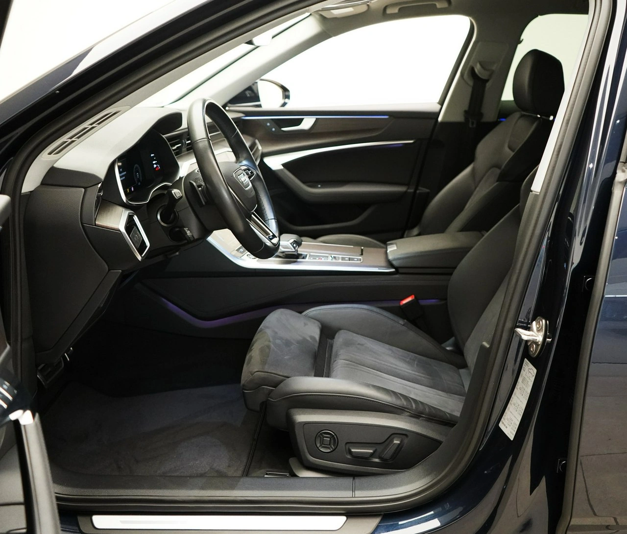 Audi A6 Allroad - Zdjęcie 16