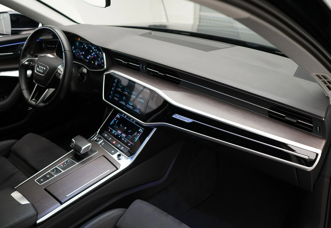 Audi A6 Allroad - Zdjęcie 23