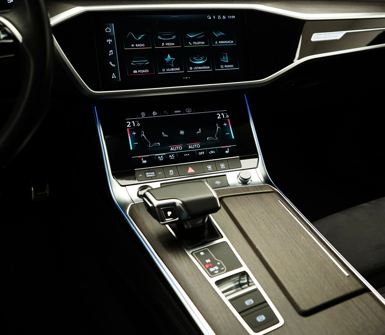 Audi A6 Allroad - Zdjęcie 18