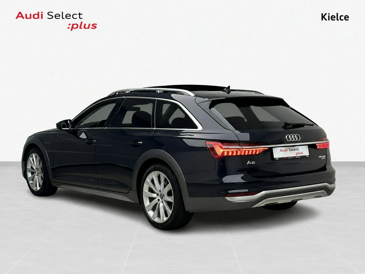 Audi A6 Allroad - Zdjęcie 2