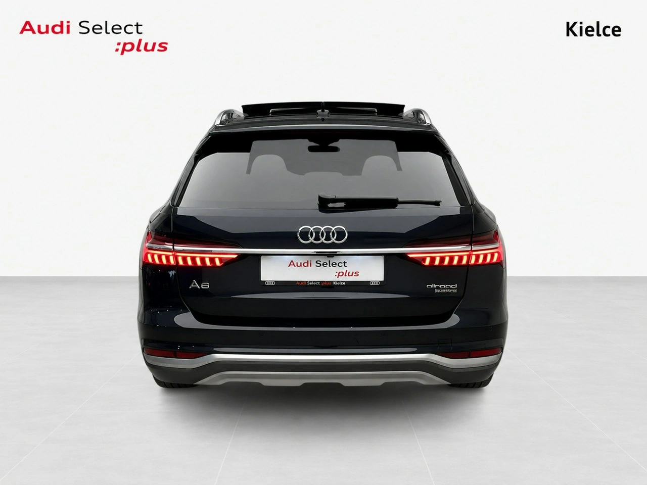 Audi A6 Allroad - Zdjęcie 3