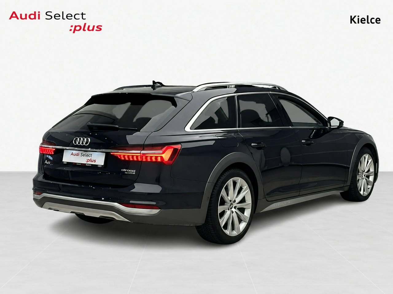 Audi A6 Allroad - Zdjęcie 4