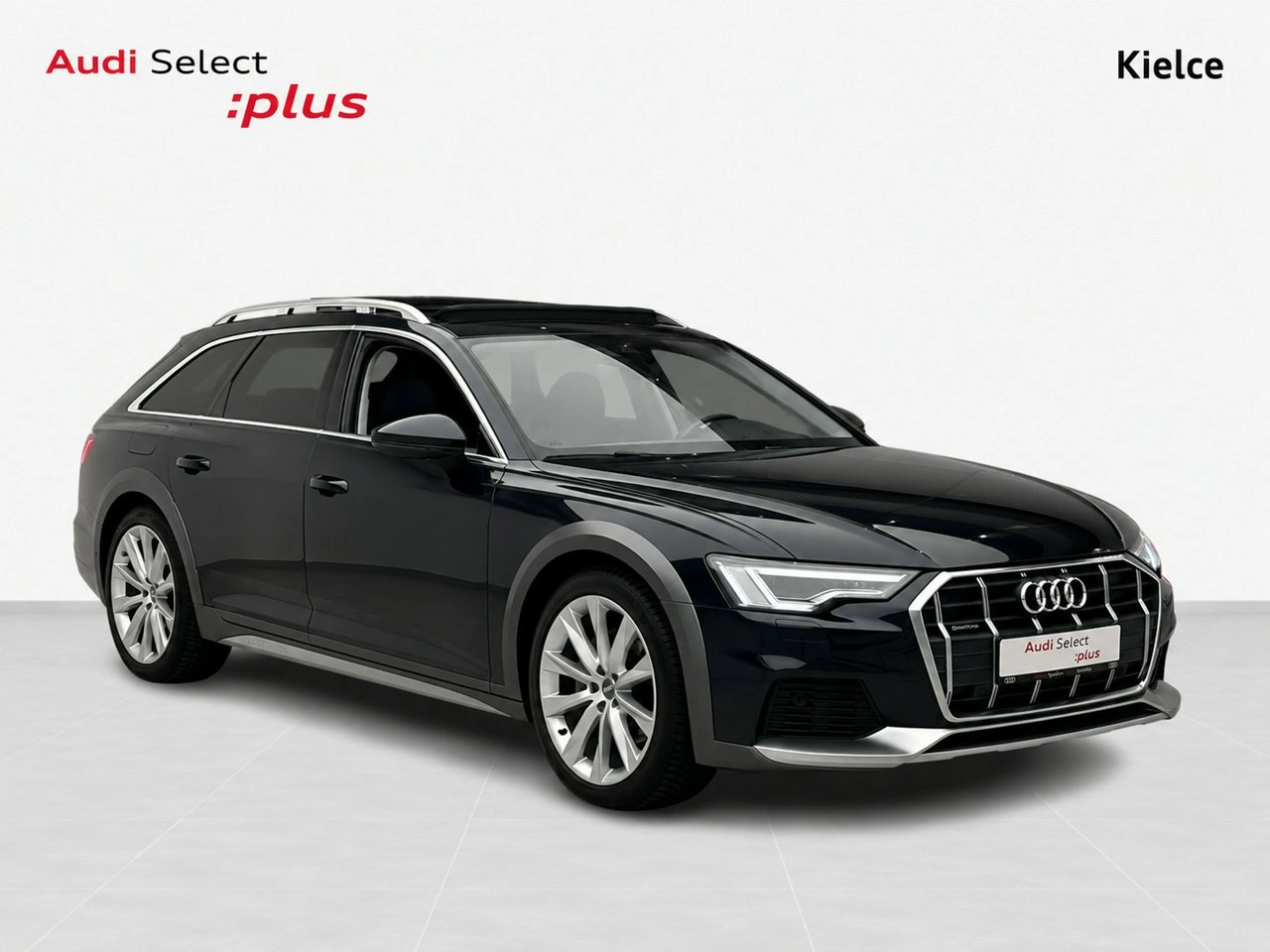Audi A6 Allroad - Zdjęcie 6