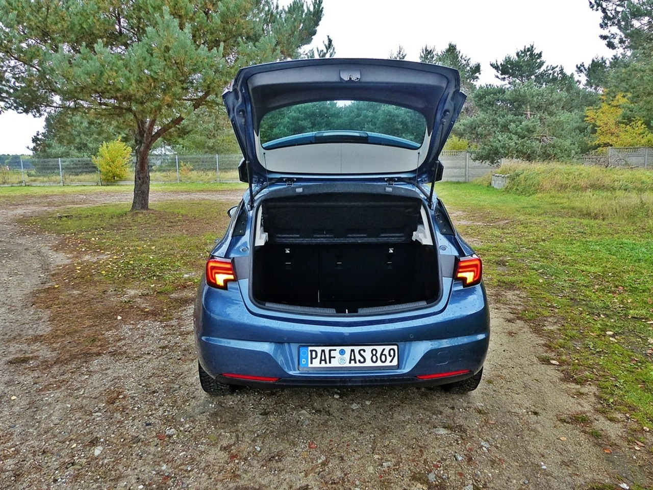 Opel Astra - Zdjęcie 9