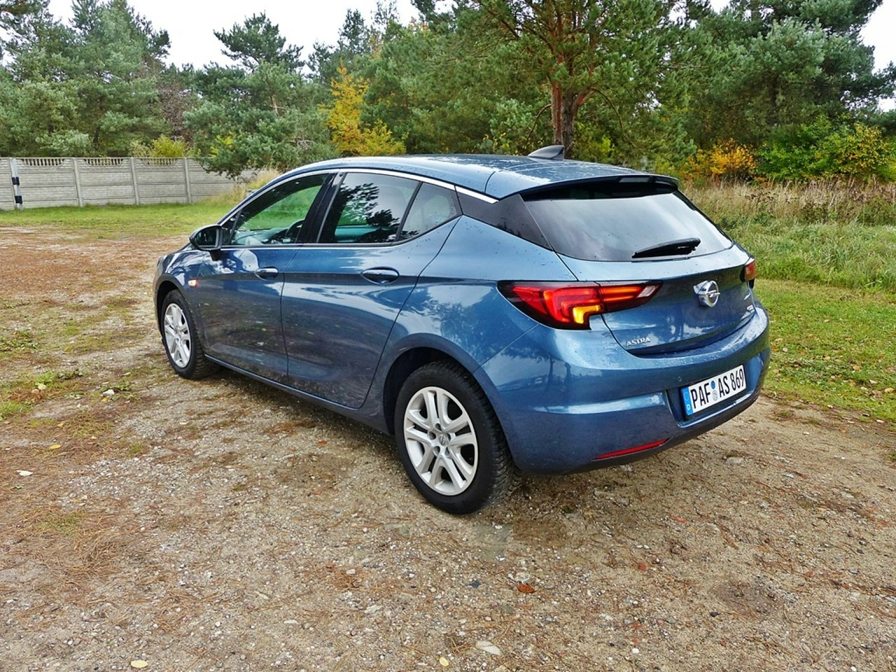Opel Astra - Zdjęcie 11