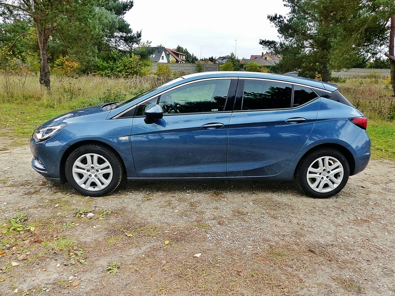 Opel Astra - Zdjęcie 12