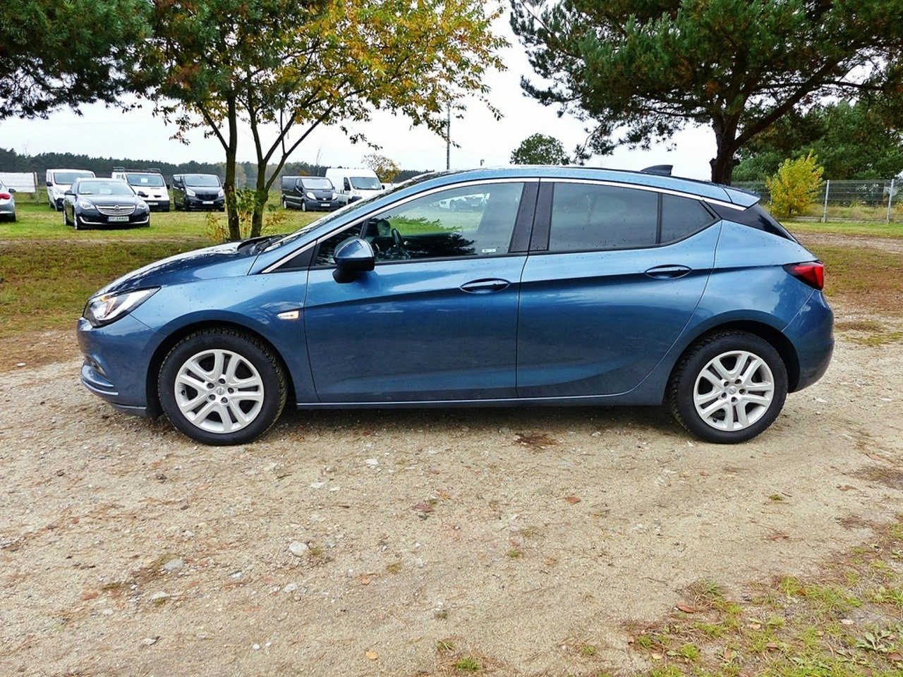 Opel Astra - Zdjęcie 13