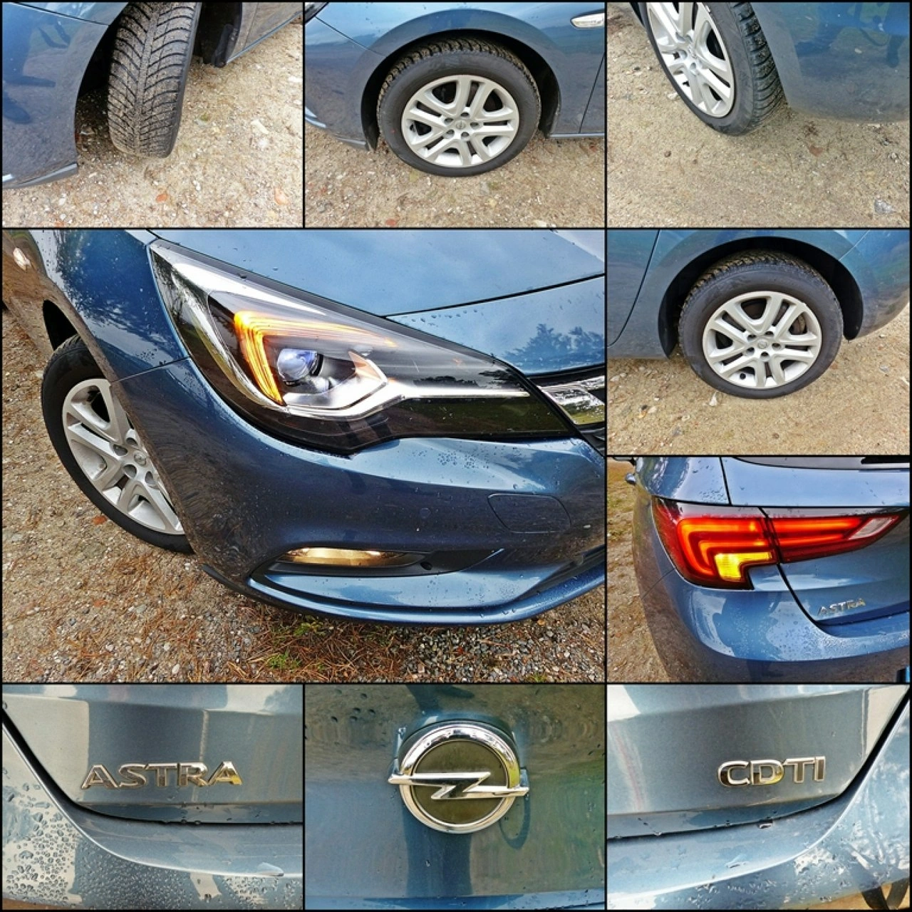 Opel Astra - Zdjęcie 15