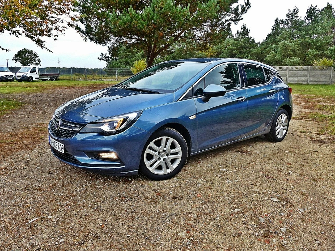 Opel Astra - Zdjęcie 16