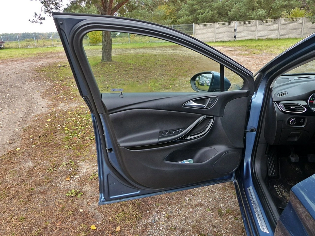 Opel Astra - Zdjęcie 17