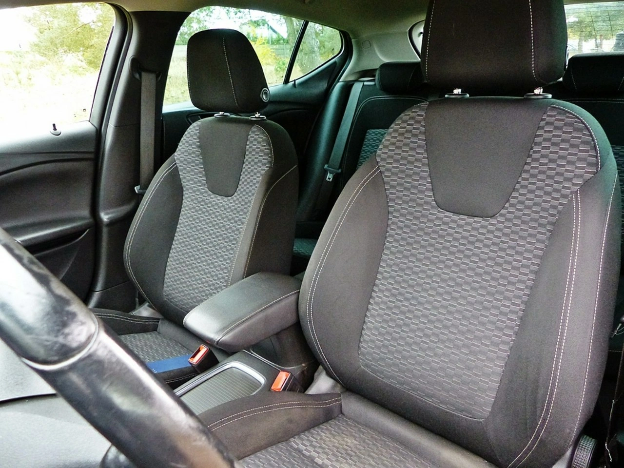 Opel Astra - Zdjęcie 20