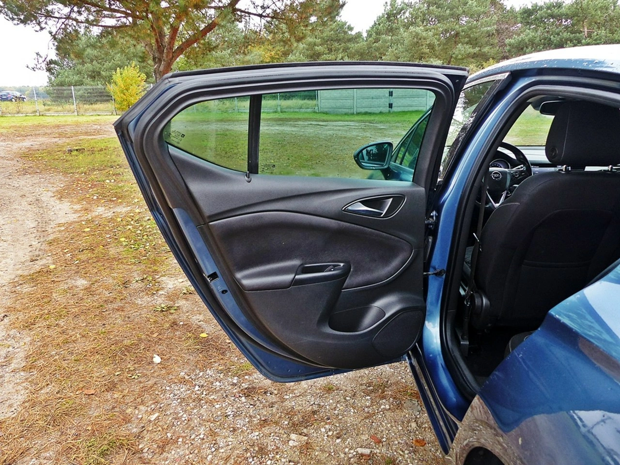 Opel Astra - Zdjęcie 21