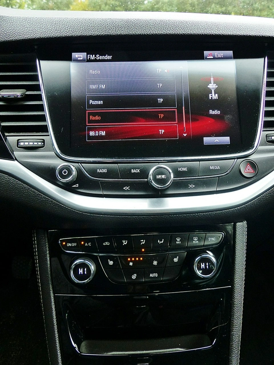 Opel Astra - Zdjęcie 31