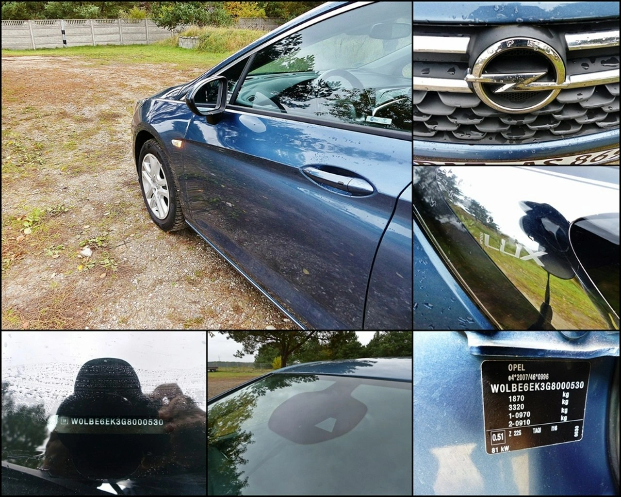 Opel Astra - Zdjęcie 37