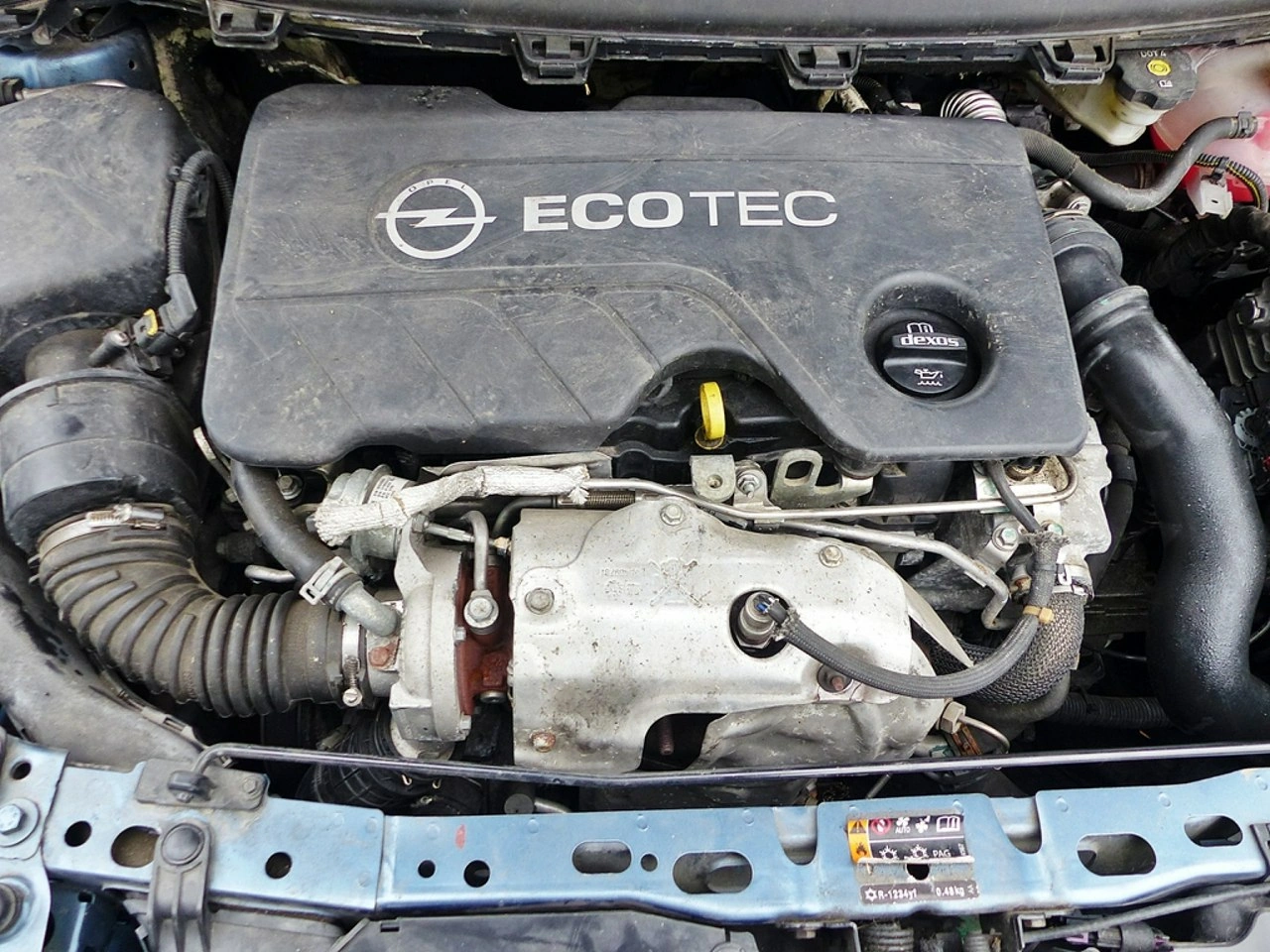 Opel Astra - Zdjęcie 38