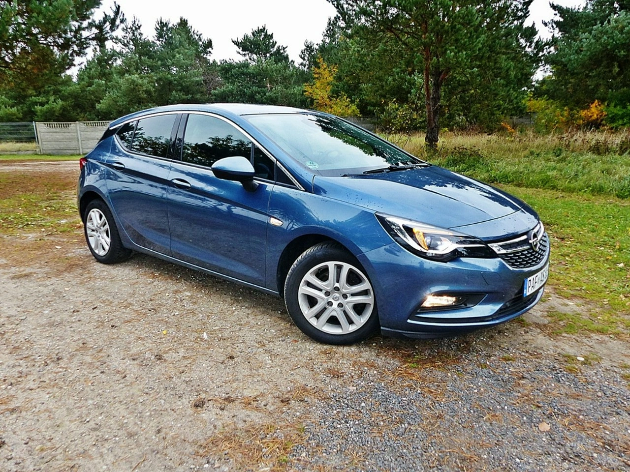Opel Astra - Zdjęcie 4