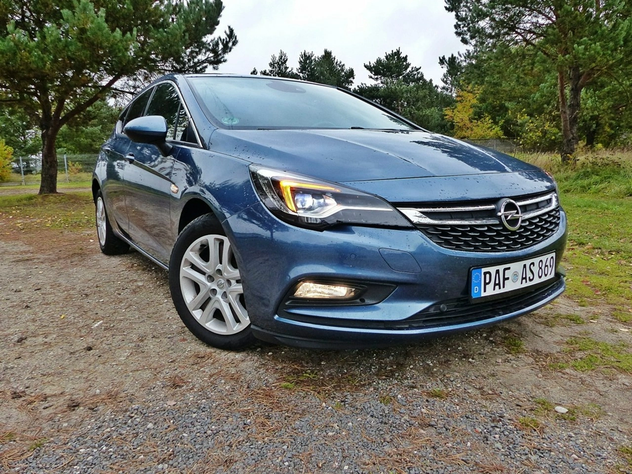 Opel Astra - Zdjęcie 5