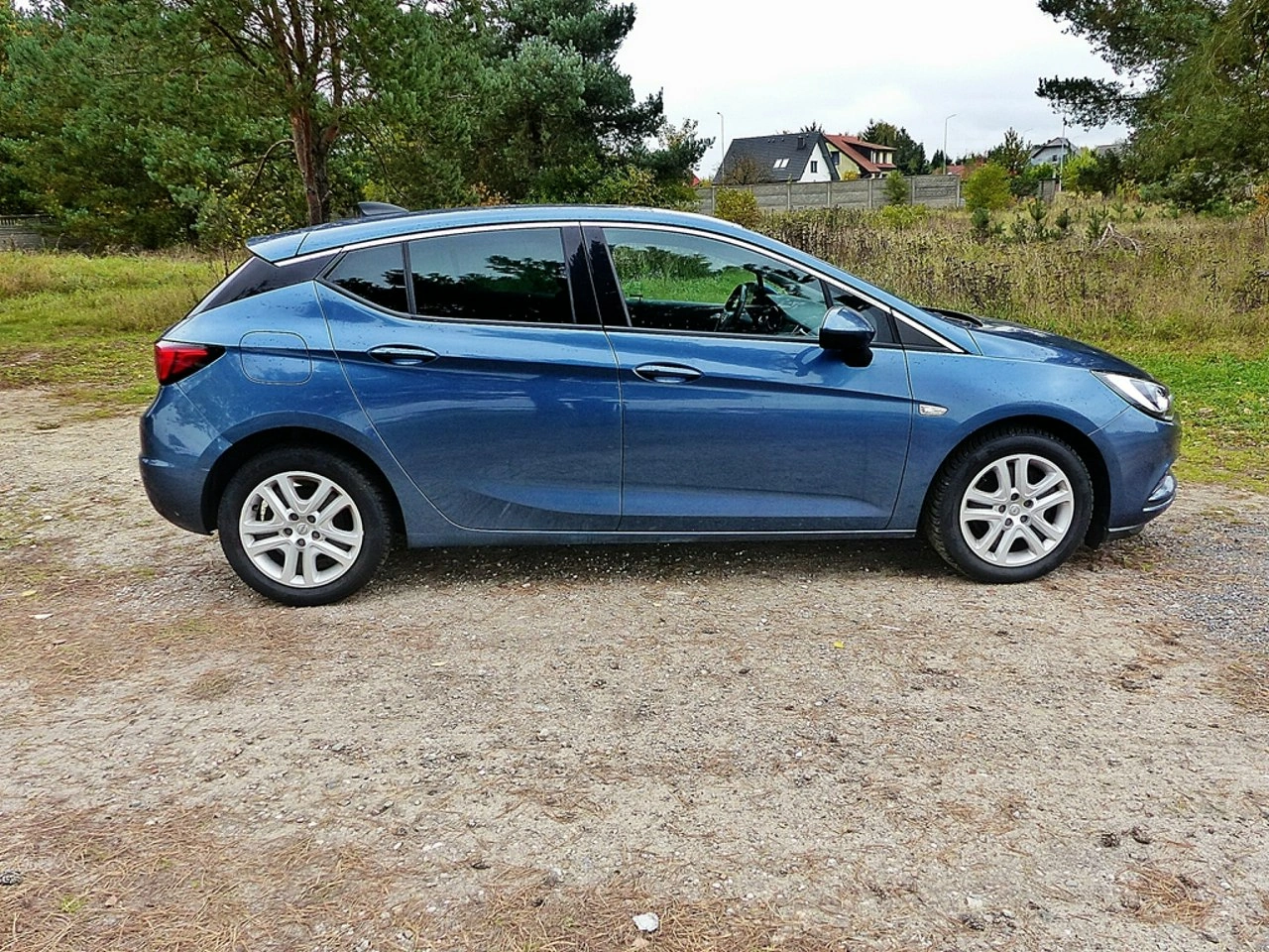 Opel Astra - Zdjęcie 6