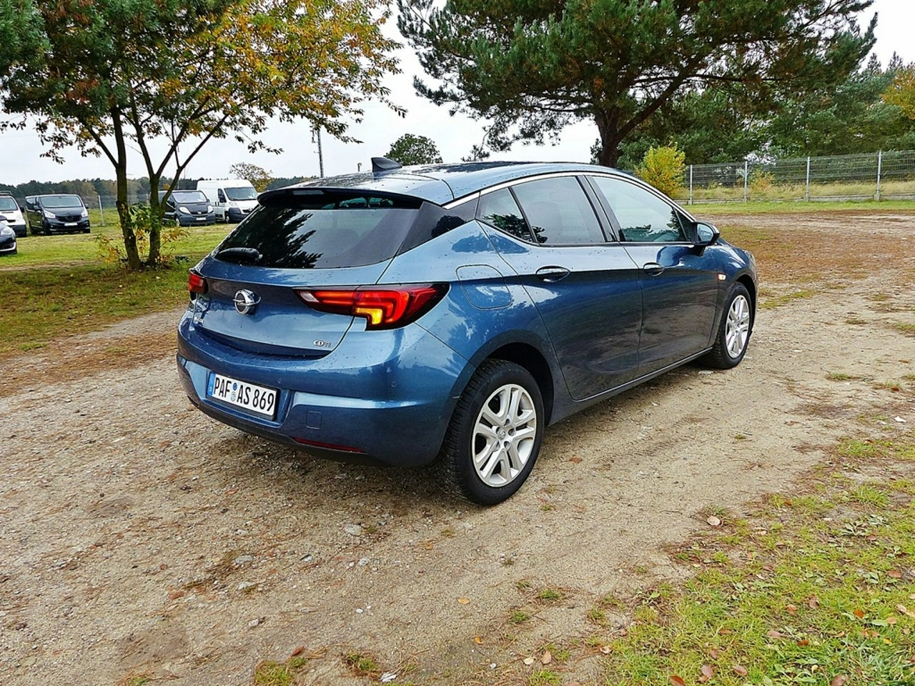 Opel Astra - Zdjęcie 7