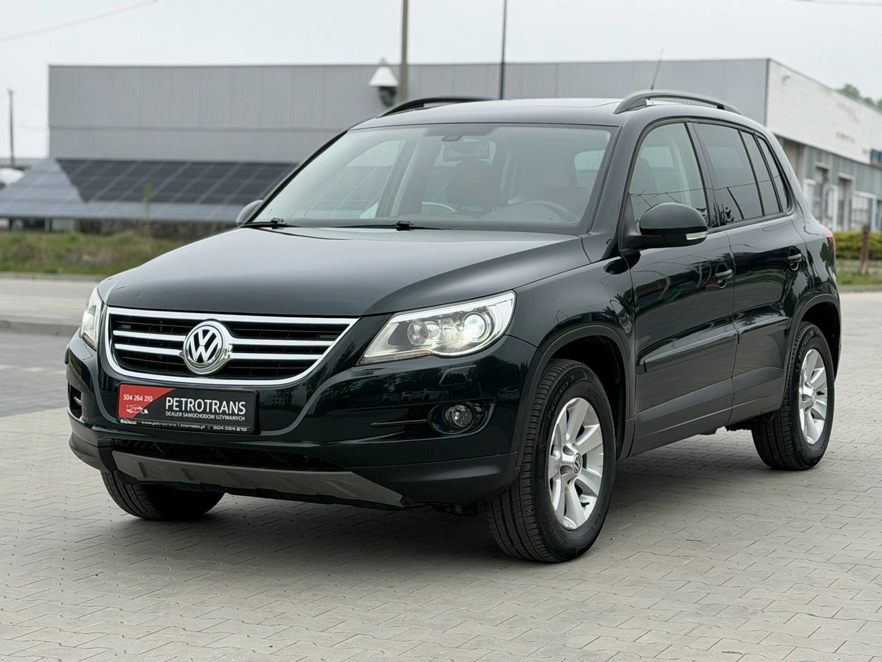 Volkswagen Tiguan - Zdjęcie 5