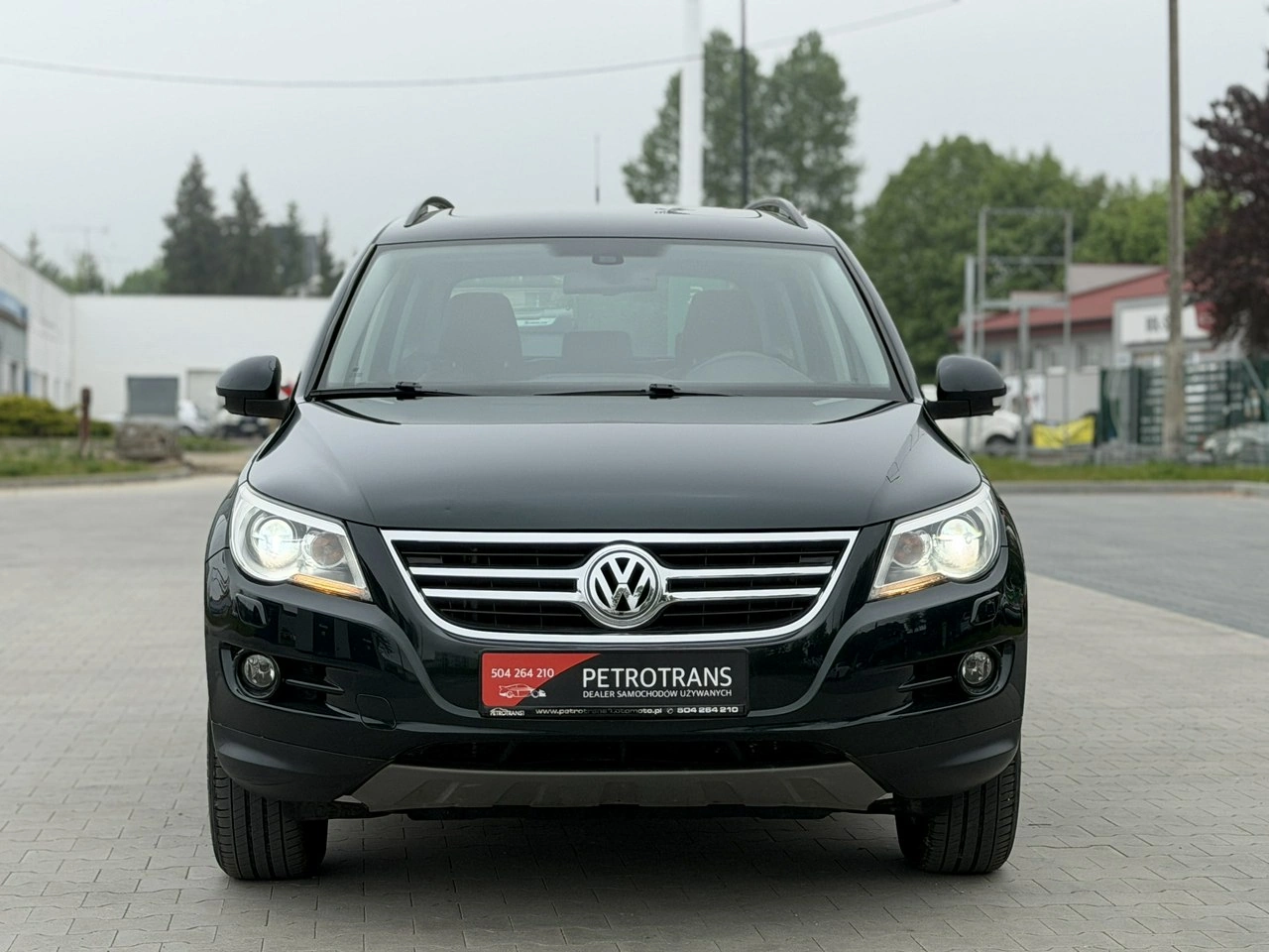 Volkswagen Tiguan - Zdjęcie 2