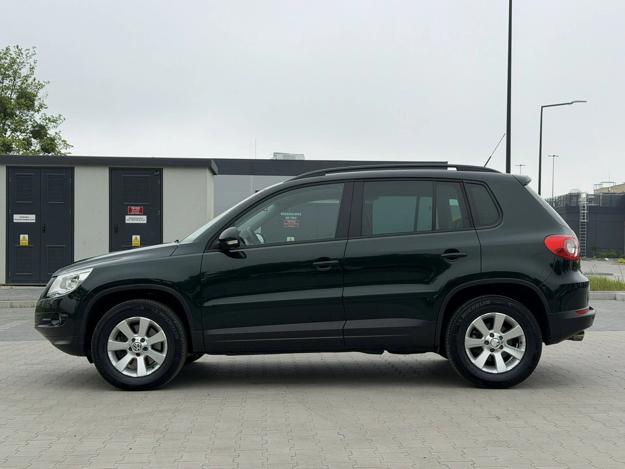 Volkswagen Tiguan - Zdjęcie 6
