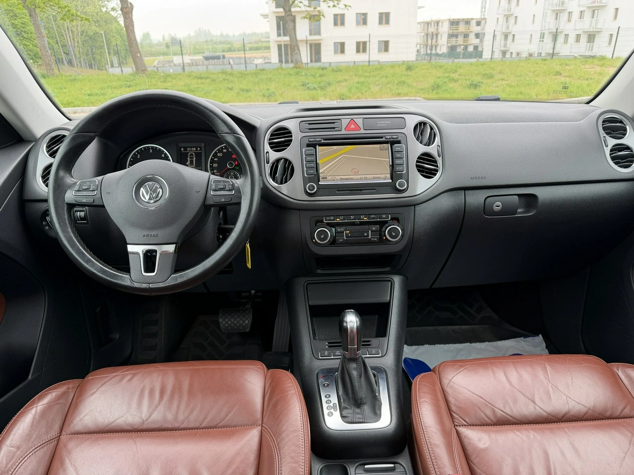 Volkswagen Tiguan - Zdjęcie 20