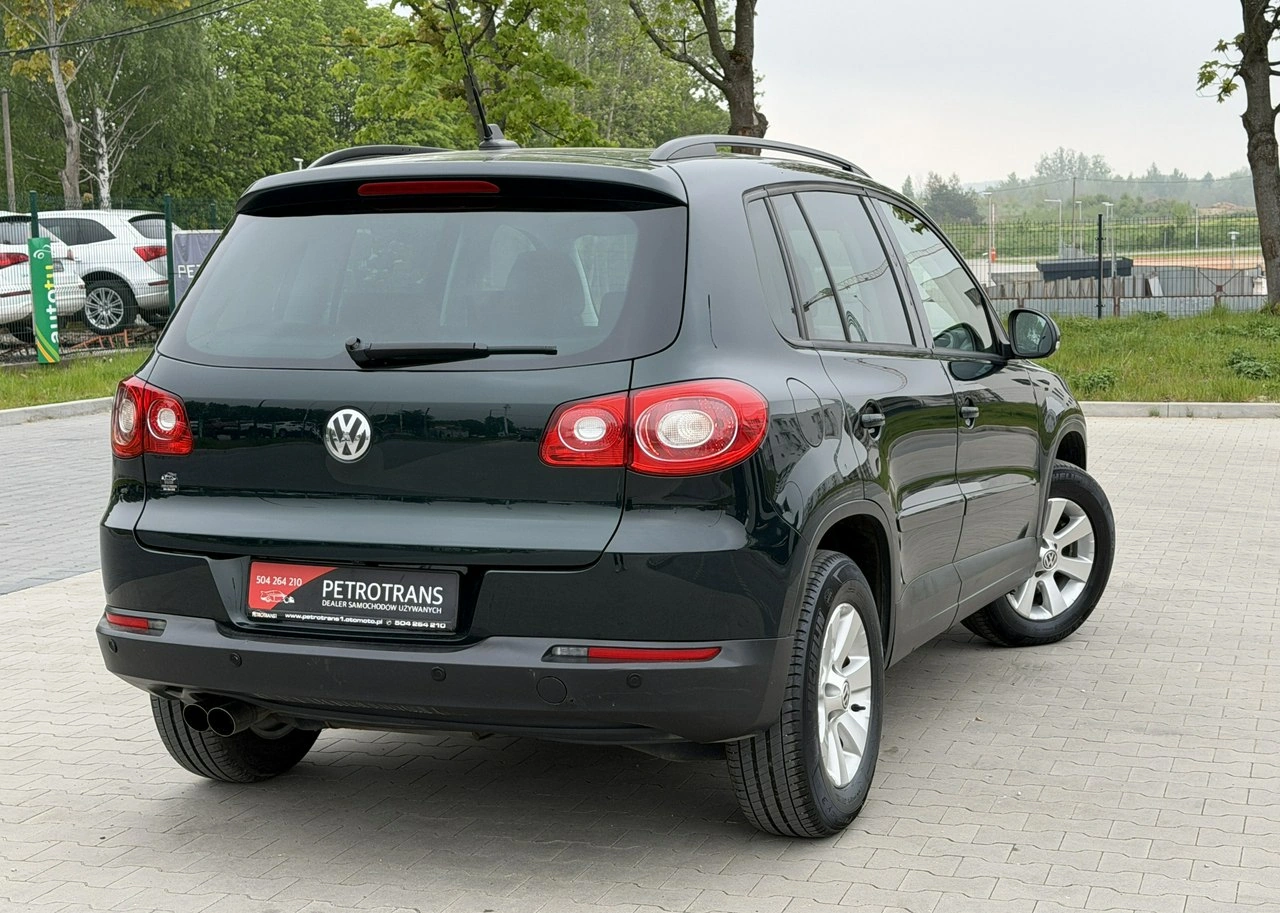 Volkswagen Tiguan - Zdjęcie 10