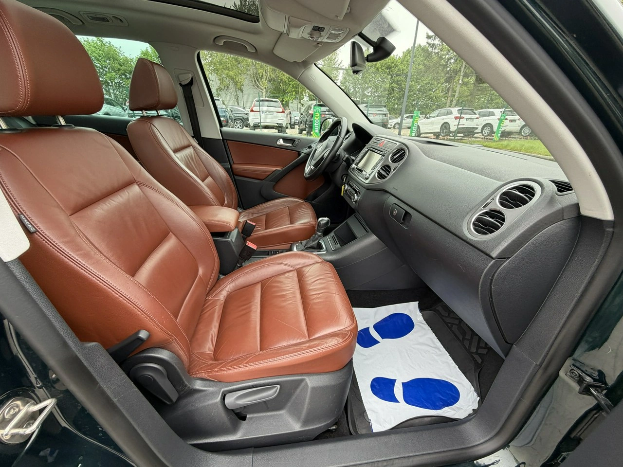 Volkswagen Tiguan - Zdjęcie 35