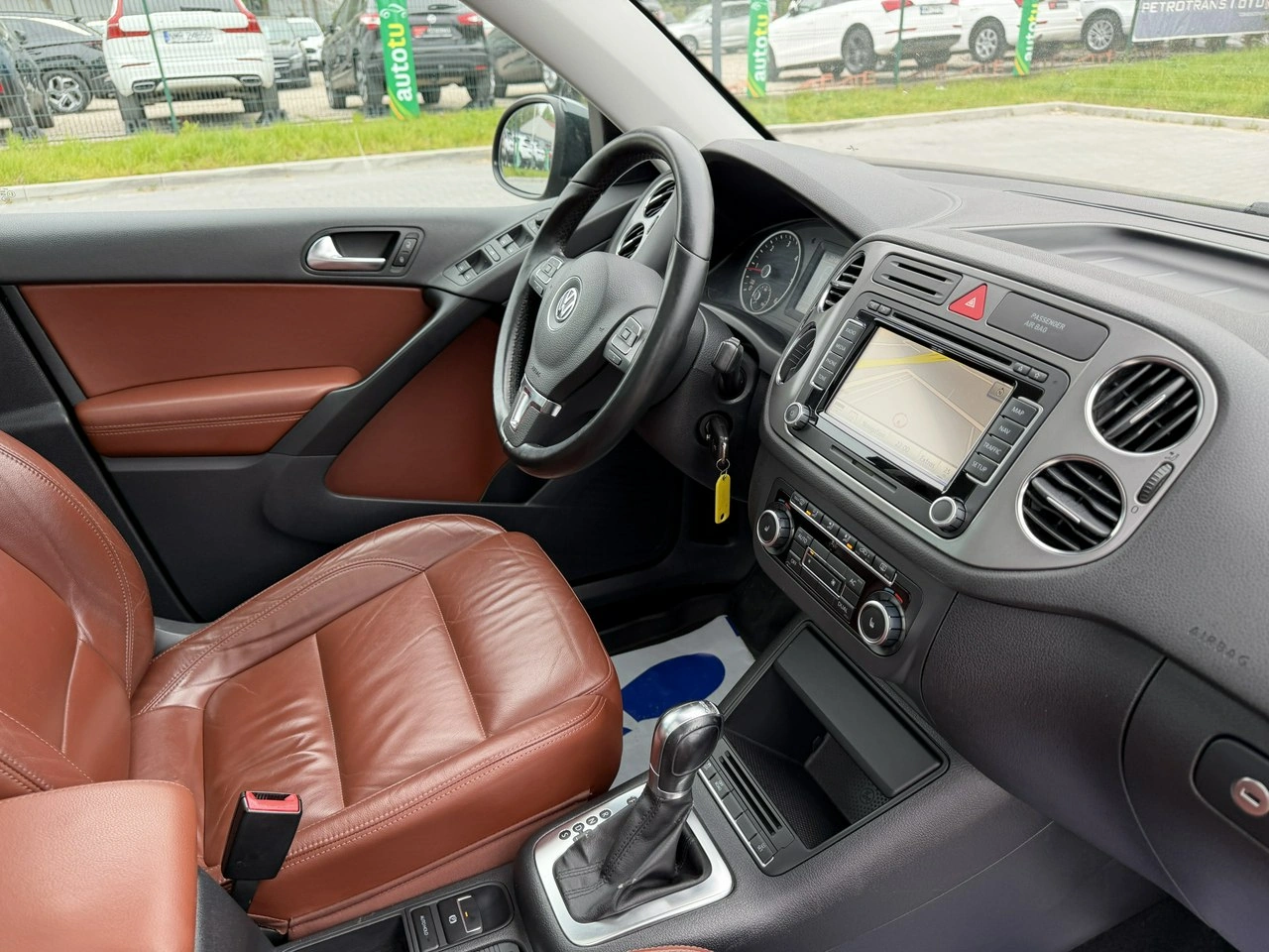 Volkswagen Tiguan - Zdjęcie 37