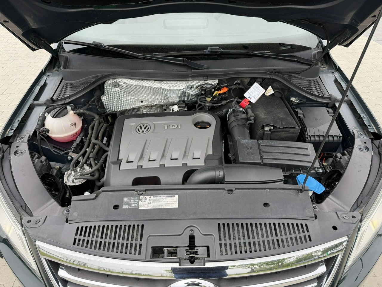 Volkswagen Tiguan - Zdjęcie 3
