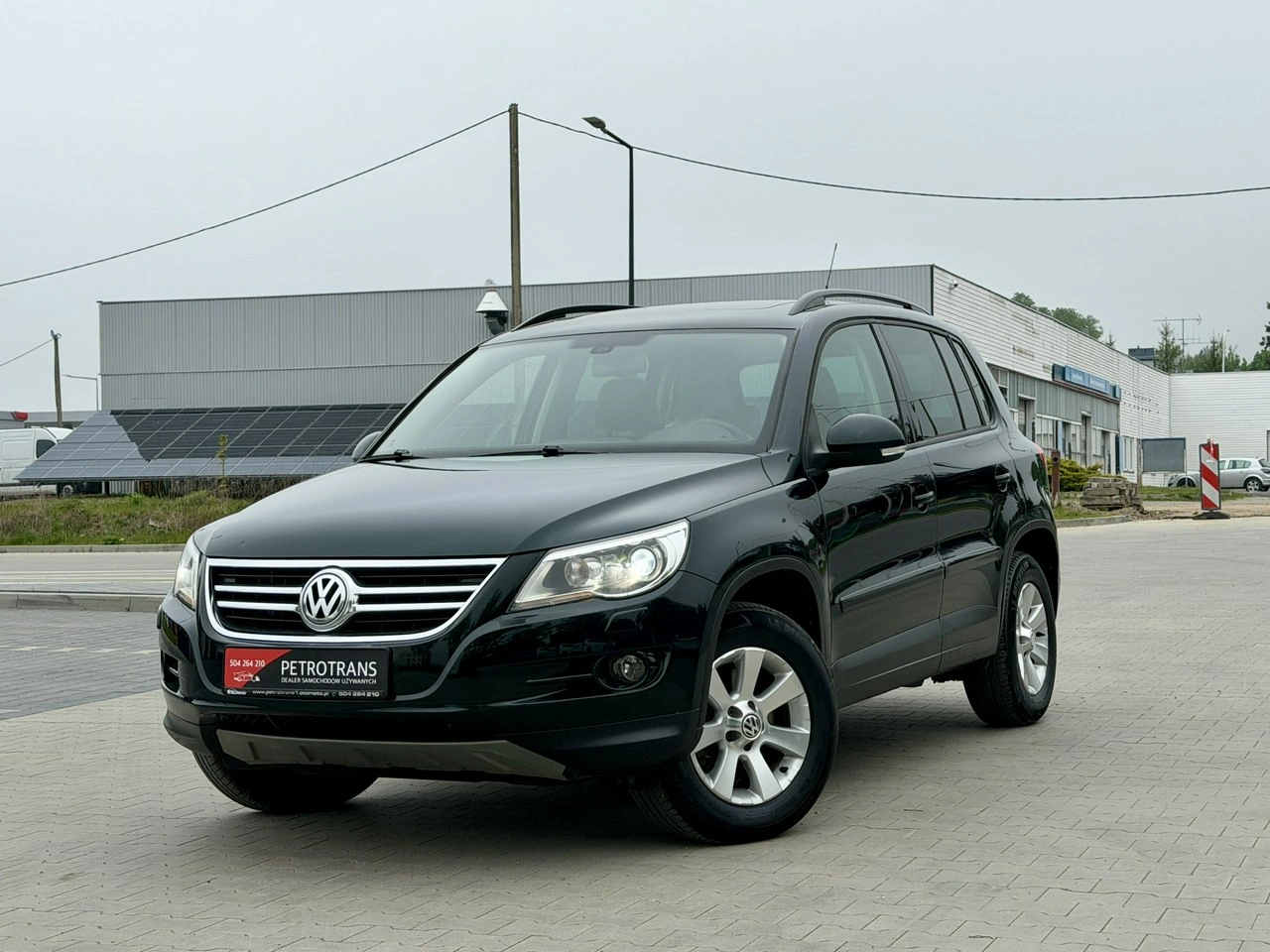 Volkswagen Tiguan - Zdjęcie 4