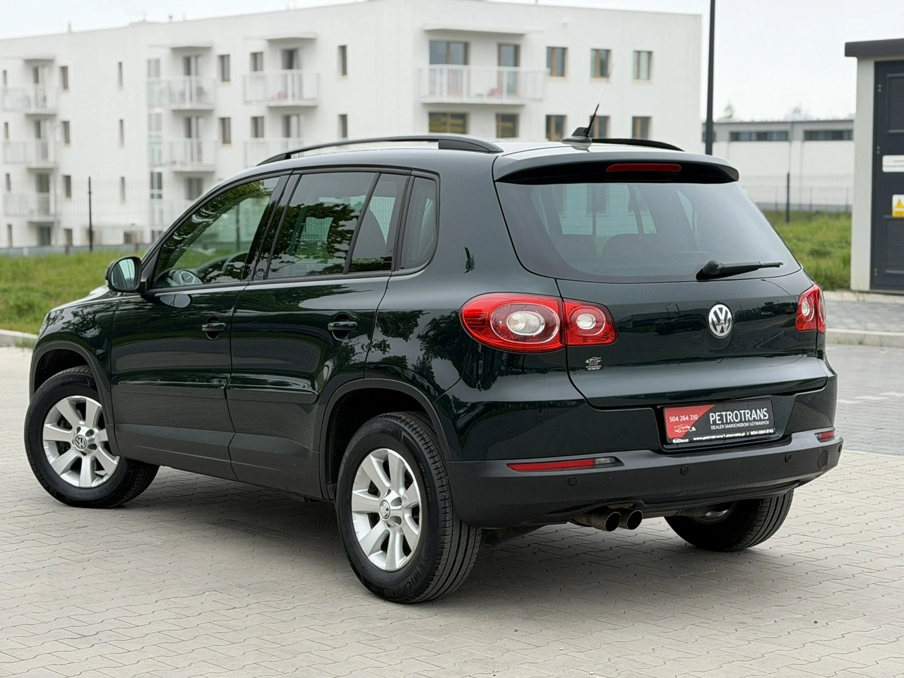 Volkswagen Tiguan - Zdjęcie 7