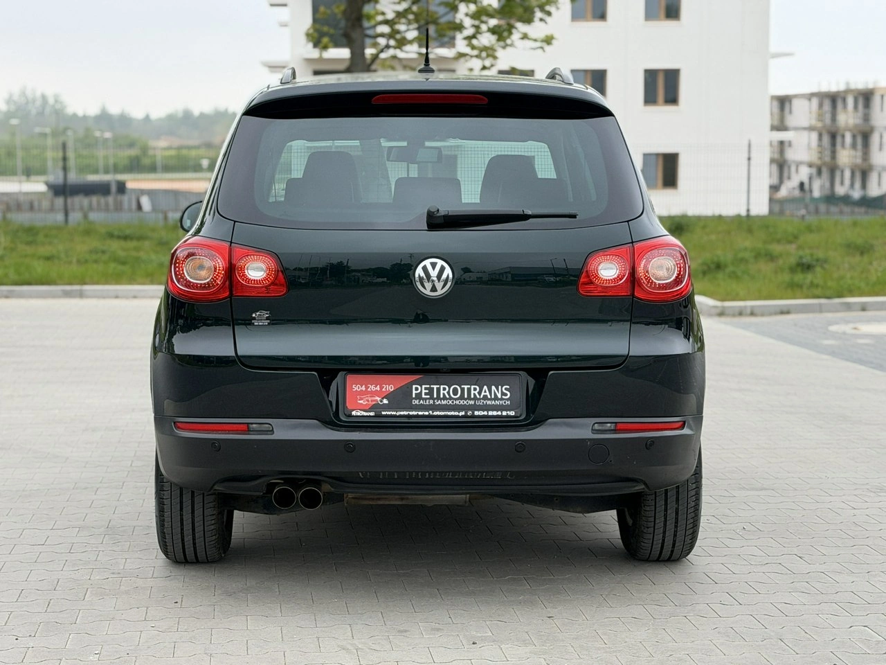 Volkswagen Tiguan - Zdjęcie 9
