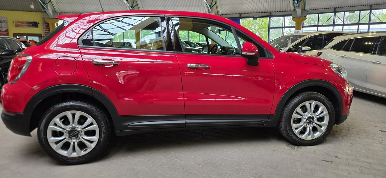Fiat 500X - Zdjęcie 9