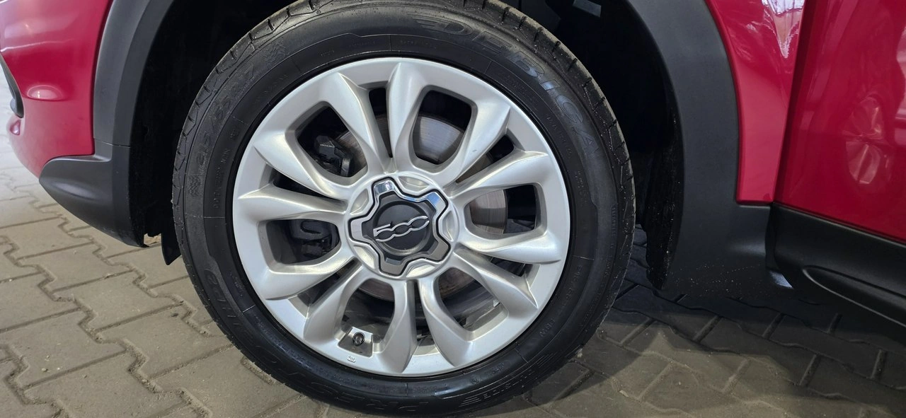 Fiat 500X - Zdjęcie 11