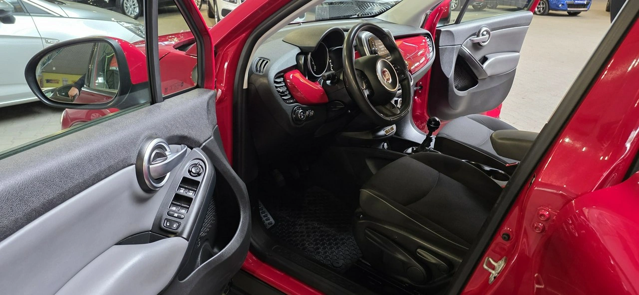 Fiat 500X - Zdjęcie 12
