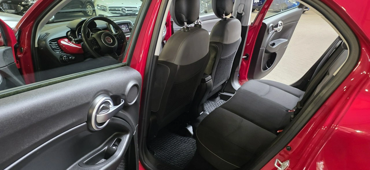 Fiat 500X - Zdjęcie 13