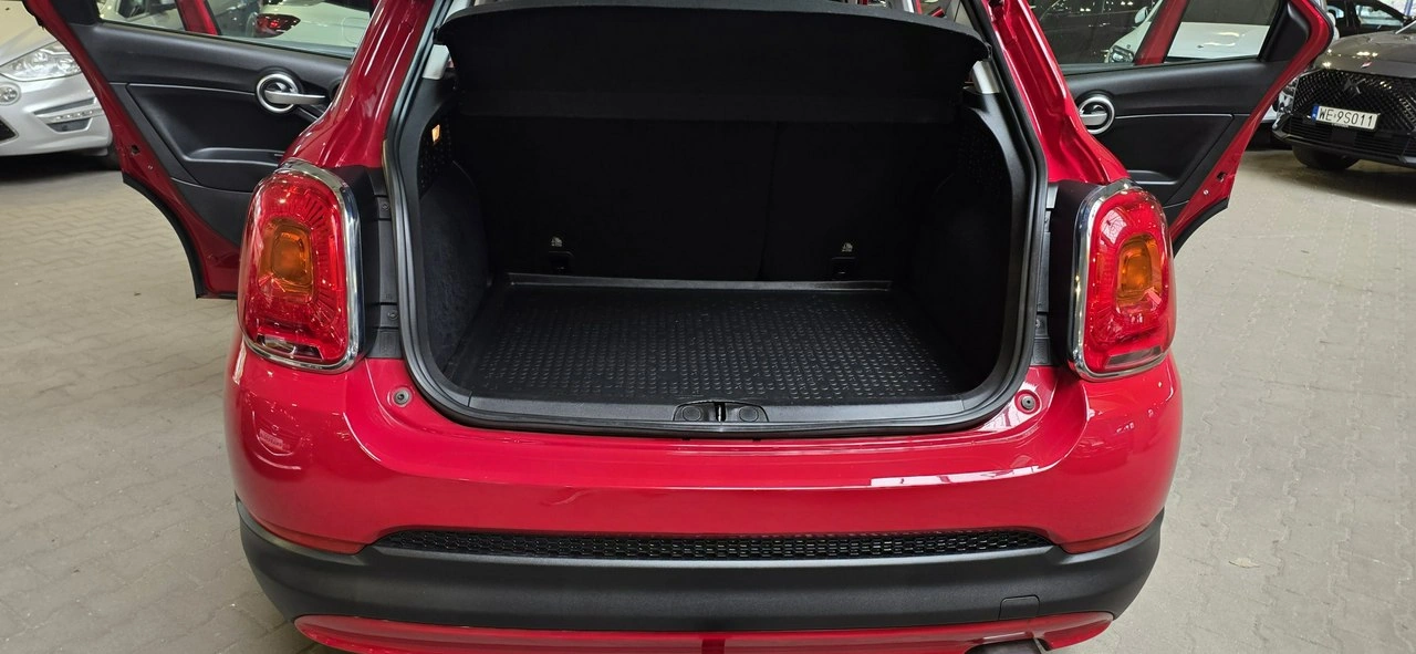 Fiat 500X - Zdjęcie 14