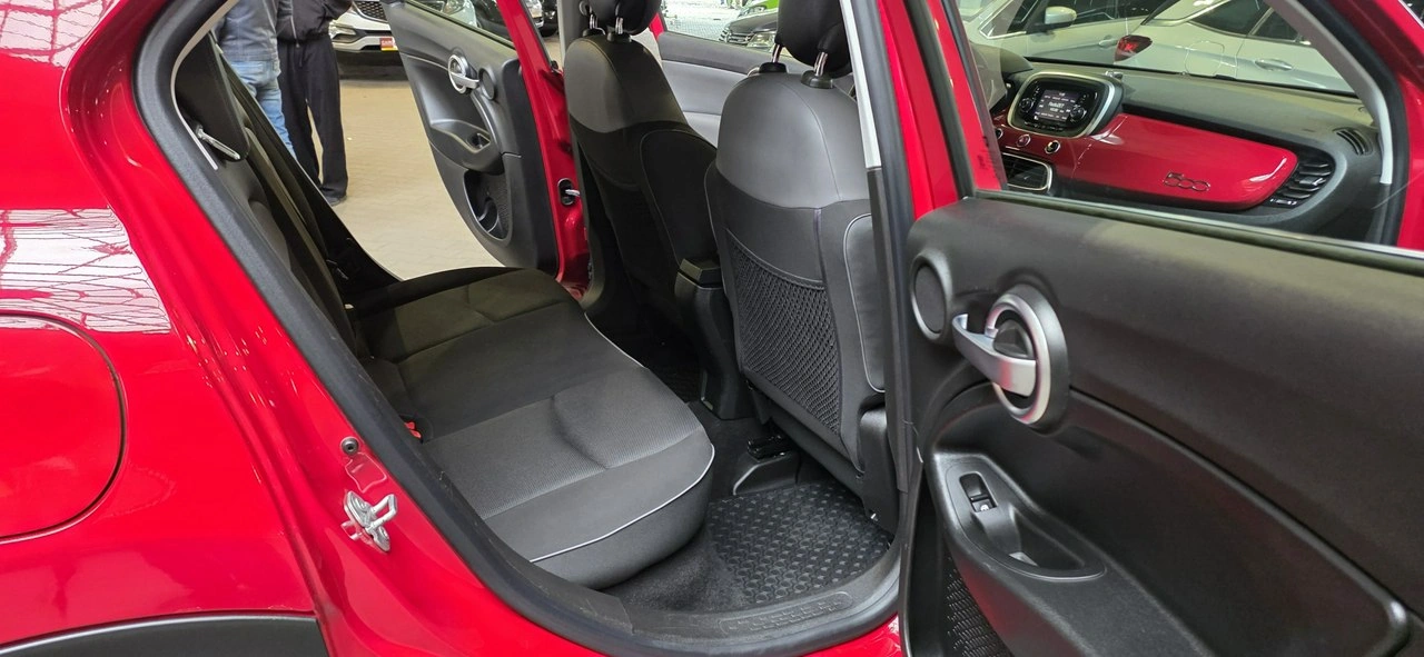 Fiat 500X - Zdjęcie 15