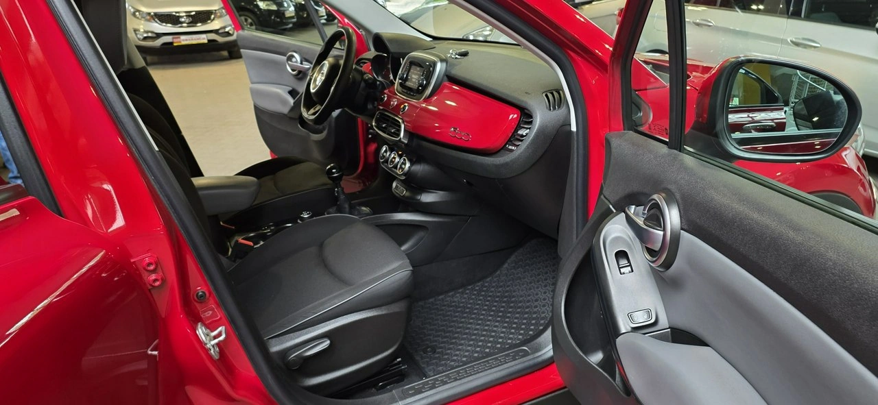 Fiat 500X - Zdjęcie 16