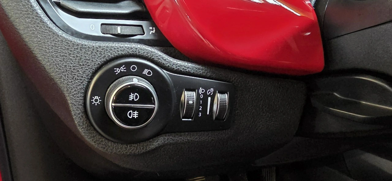 Fiat 500X - Zdjęcie 19